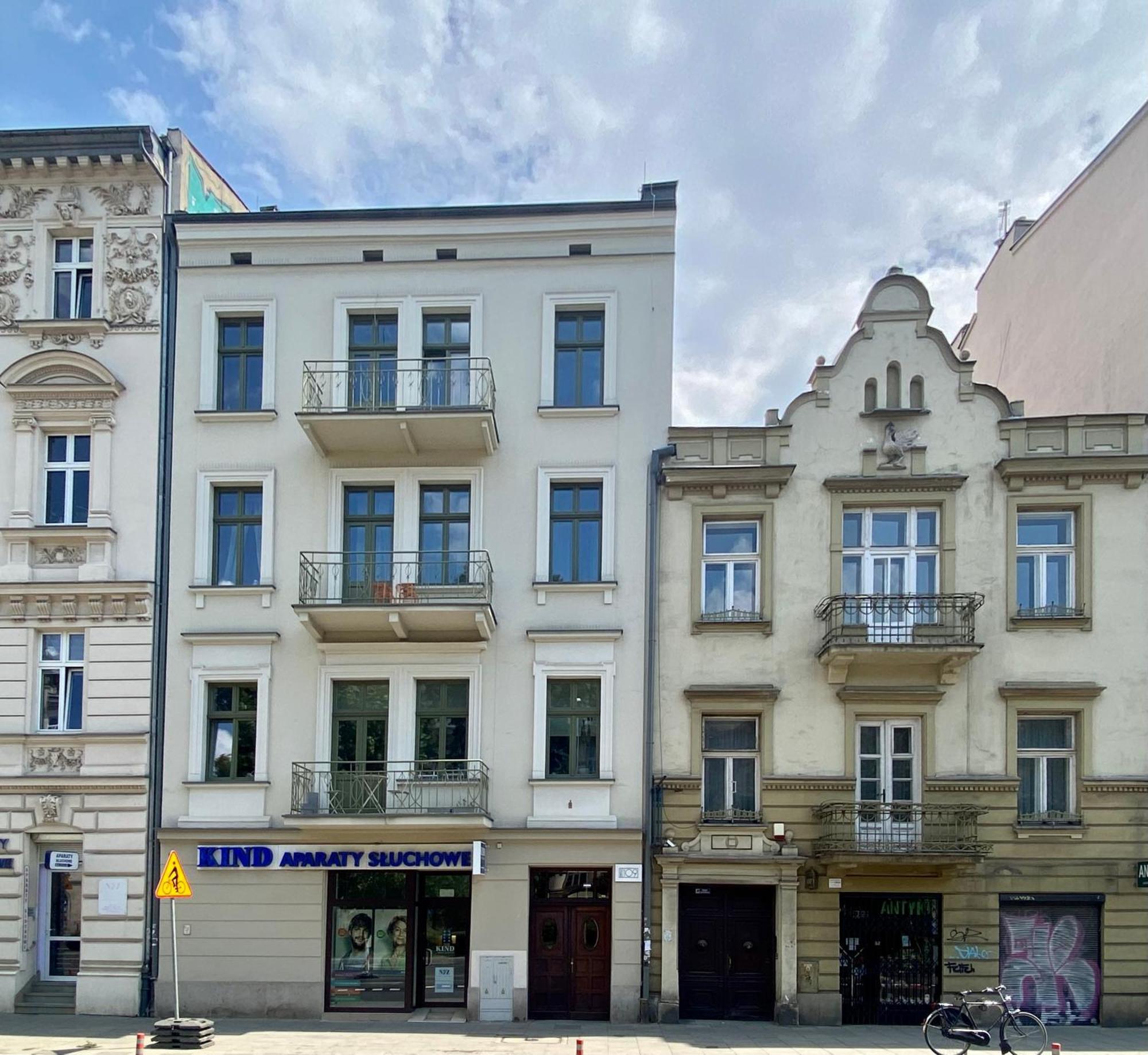 Charming Loft In The Old Town Daire Krakow Dış mekan fotoğraf