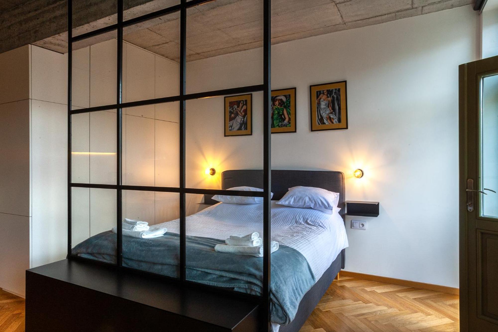 Charming Loft In The Old Town Daire Krakow Dış mekan fotoğraf