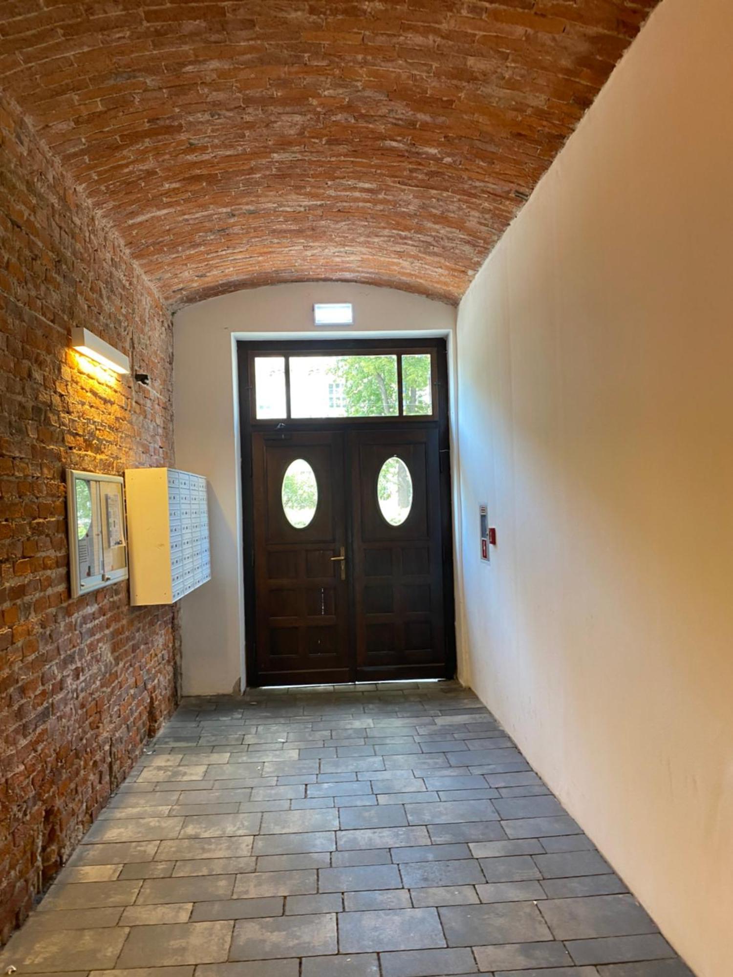 Charming Loft In The Old Town Daire Krakow Dış mekan fotoğraf